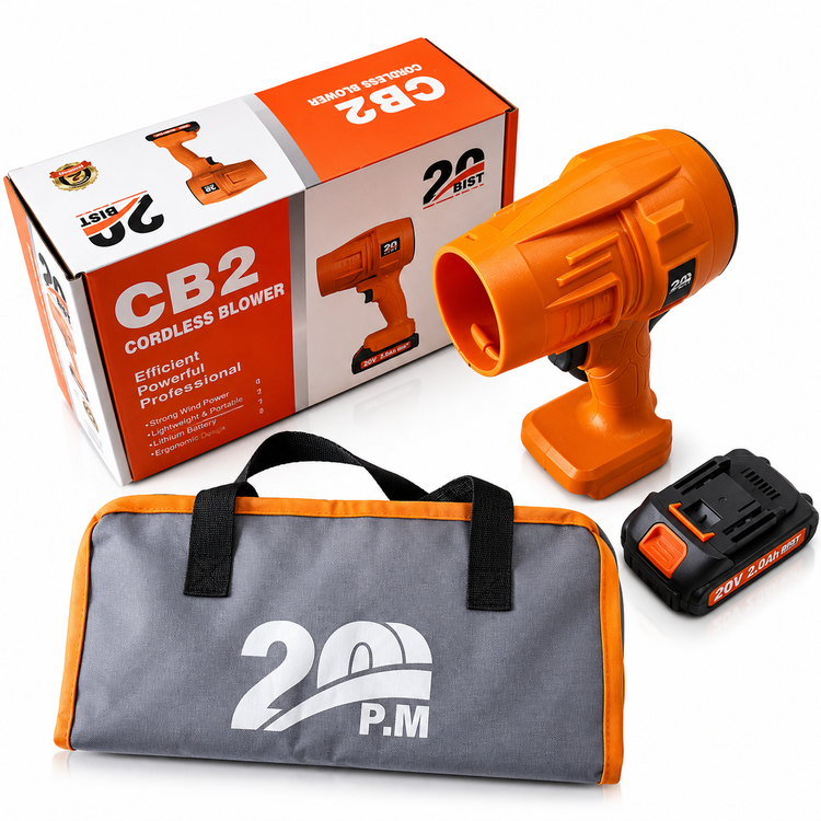 جت فن شارژي پي ام cb2